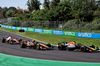 GP ITALIA, Max Verstappen (NLD) Red Bull Racing RB21 davanti a at the partenza of the race.

07.09.2025. Formula 1 World Championship, Rd 16, Italian Grand Prix, Monza, Italy, Gara Day.

 - www.xpbimages.com, EMail: requests@xpbimages.com © Copyright: Rew / XPB Images