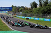 GP ITALIA, George Russell (GBR) Mercedes AMG F1 W16 at the partenza of the race.

07.09.2025. Formula 1 World Championship, Rd 16, Italian Grand Prix, Monza, Italy, Gara Day.

 - www.xpbimages.com, EMail: requests@xpbimages.com © Copyright: Rew / XPB Images