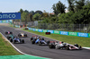 GP ITALIA, Oliver Bearman (GBR) Haas VF-25 at the partenza of the race.

07.09.2025. Formula 1 World Championship, Rd 16, Italian Grand Prix, Monza, Italy, Gara Day.

 - www.xpbimages.com, EMail: requests@xpbimages.com © Copyright: Rew / XPB Images