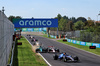 GP ITALIA, Alexander Albon (THA) Atlassian Williams Racing FW47 davanti a Esteban Ocon (FRA) Haas VF-25 e Lance Stroll (CDN) Aston Martin F1 Team AMR25 battling for position.

07.09.2025. Formula 1 World Championship, Rd 16, Italian Grand Prix, Monza, Italy, Gara Day.

 - www.xpbimages.com, EMail: requests@xpbimages.com © Copyright: Rew / XPB Images