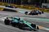 GP ITALIA, Fernando Alonso (ESP) Aston Martin F1 Team AMR25.

07.09.2025. Formula 1 World Championship, Rd 16, Italian Grand Prix, Monza, Italy, Gara Day.

- www.xpbimages.com, EMail: requests@xpbimages.com © Copyright: Charniaux / XPB Images