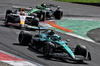 GP ITALIA, Fernando Alonso (ESP) Aston Martin F1 Team AMR25.

07.09.2025. Formula 1 World Championship, Rd 16, Italian Grand Prix, Monza, Italy, Gara Day.

- www.xpbimages.com, EMail: requests@xpbimages.com © Copyright: Charniaux / XPB Images