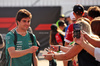 GP ITALIA, Lance Stroll (CDN) Aston Martin F1 Team.

07.09.2025. Formula 1 World Championship, Rd 16, Italian Grand Prix, Monza, Italy, Gara Day.

- www.xpbimages.com, EMail: requests@xpbimages.com © Copyright: Bearne / XPB Images