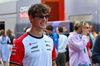 GP ITALIA, Oliver Bearman (GBR) Haas F1 Team.

07.09.2025. Formula 1 World Championship, Rd 16, Italian Grand Prix, Monza, Italy, Gara Day.

- www.xpbimages.com, EMail: requests@xpbimages.com © Copyright: Batchelor / XPB Images