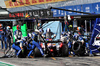 GP ITALIA, Isack Hadjar (FRA) Racing Bulls VCARB 02 makes a pit stop.

07.09.2025. Formula 1 World Championship, Rd 16, Italian Grand Prix, Monza, Italy, Gara Day.

- www.xpbimages.com, EMail: requests@xpbimages.com © Copyright: Batchelor / XPB Images