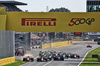 GP ITALIA, Lando Norris (GBR) McLaren MCL39 e Max Verstappen (NLD) Red Bull Racing RB21 lead at the partenza of the race.

07.09.2025. Formula 1 World Championship, Rd 16, Italian Grand Prix, Monza, Italy, Gara Day.

- www.xpbimages.com, EMail: requests@xpbimages.com © Copyright: Bearne / XPB Images