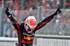 GP ITALIA, Gara winner Max Verstappen (NLD) Red Bull Racing celebrates in parc ferme.

07.09.2025. Formula 1 World Championship, Rd 16, Italian Grand Prix, Monza, Italy, Gara Day.

- www.xpbimages.com, EMail: requests@xpbimages.com © Copyright: Charniaux / XPB Images