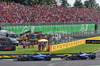 GP ITALIA, Carlos Sainz (ESP) Atlassian Williams Racing FW47.

07.09.2025. Formula 1 World Championship, Rd 16, Italian Grand Prix, Monza, Italy, Gara Day.

- www.xpbimages.com, EMail: requests@xpbimages.com © Copyright: Bearne / XPB Images