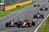 GP ITALIA, Charles Leclerc (MON) Ferrari SF-25 e Oscar Piastri (AUS) McLaren MCL39 battle for position.

07.09.2025. Formula 1 World Championship, Rd 16, Italian Grand Prix, Monza, Italy, Gara Day.

- www.xpbimages.com, EMail: requests@xpbimages.com © Copyright: Bearne / XPB Images