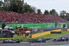 GP ITALIA, Oliver Bearman (GBR) Haas VF-25 davanti a Carlos Sainz (ESP) Atlassian Williams Racing FW47.

07.09.2025. Formula 1 World Championship, Rd 16, Italian Grand Prix, Monza, Italy, Gara Day.

- www.xpbimages.com, EMail: requests@xpbimages.com © Copyright: Bearne / XPB Images