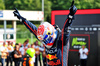 GP ITALIA, Gara winner Max Verstappen (NLD) Red Bull Racing celebrates in parc ferme.

07.09.2025. Formula 1 World Championship, Rd 16, Italian Grand Prix, Monza, Italy, Gara Day.

- www.xpbimages.com, EMail: requests@xpbimages.com © Copyright: Batchelor / XPB Images