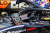 GP ITALIA, Gara winner Max Verstappen (NLD) Red Bull Racing in parc ferme - steering wheel.

07.09.2025. Formula 1 World Championship, Rd 16, Italian Grand Prix, Monza, Italy, Gara Day.

- www.xpbimages.com, EMail: requests@xpbimages.com © Copyright: Batchelor / XPB Images
