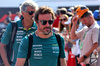 GP ITALIA, Fernando Alonso (ESP) Aston Martin F1 Team.

07.09.2025. Formula 1 World Championship, Rd 16, Italian Grand Prix, Monza, Italy, Gara Day.

- www.xpbimages.com, EMail: requests@xpbimages.com © Copyright: Bearne / XPB Images