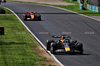 GP ITALIA, Max Verstappen (NLD) Red Bull Racing RB21.

07.09.2025. Formula 1 World Championship, Rd 16, Italian Grand Prix, Monza, Italy, Gara Day.

 - www.xpbimages.com, EMail: requests@xpbimages.com © Copyright: Rew / XPB Images
