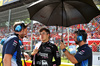 GP ITALIA, Franco Colapinto (ARG) Alpine F1 Team on the grid.

07.09.2025. Formula 1 World Championship, Rd 16, Italian Grand Prix, Monza, Italy, Gara Day.

- www.xpbimages.com, EMail: requests@xpbimages.com © Copyright: Bearne / XPB Images