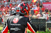 GP ITALIA, Esteban Ocon (FRA) Haas F1 Team on the grid.

07.09.2025. Formula 1 World Championship, Rd 16, Italian Grand Prix, Monza, Italy, Gara Day.

- www.xpbimages.com, EMail: requests@xpbimages.com © Copyright: Bearne / XPB Images