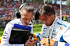 GP ITALIA, Carlos Sainz (ESP) Atlassian Williams Racing on the grid.

07.09.2025. Formula 1 World Championship, Rd 16, Italian Grand Prix, Monza, Italy, Gara Day.

- www.xpbimages.com, EMail: requests@xpbimages.com © Copyright: Bearne / XPB Images