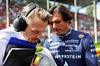 GP ITALIA, Carlos Sainz (ESP) Atlassian Williams Racing on the grid.

07.09.2025. Formula 1 World Championship, Rd 16, Italian Grand Prix, Monza, Italy, Gara Day.

- www.xpbimages.com, EMail: requests@xpbimages.com © Copyright: Bearne / XPB Images