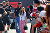 GP ITALIA, (L to R): Elisabetta Antonelli (ITA) with her daughter Maggie Antonelli (ITA).

07.09.2025. Formula 1 World Championship, Rd 16, Italian Grand Prix, Monza, Italy, Gara Day.

- www.xpbimages.com, EMail: requests@xpbimages.com © Copyright: Bearne / XPB Images