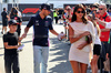 GP ITALIA, (L to R): Pierre Gasly (FRA) Alpine F1 Team with Domenica Kika Cerqueira Gomes (POR).

07.09.2025. Formula 1 World Championship, Rd 16, Italian Grand Prix, Monza, Italy, Gara Day.

- www.xpbimages.com, EMail: requests@xpbimages.com © Copyright: Bearne / XPB Images