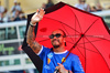 GP ITALIA, Lewis Hamilton (GBR) Ferrari on the drivers' parade.

07.09.2025. Formula 1 World Championship, Rd 16, Italian Grand Prix, Monza, Italy, Gara Day.

- www.xpbimages.com, EMail: requests@xpbimages.com © Copyright: Charniaux / XPB Images