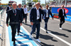 GP ITALIA, Stefano Domenicali (ITA) Formula One President e CEO (Right).

07.09.2025. Formula 1 World Championship, Rd 16, Italian Grand Prix, Monza, Italy, Gara Day.

- www.xpbimages.com, EMail: requests@xpbimages.com © Copyright: Batchelor / XPB Images