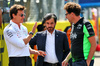 GP ITALIA, (L to R): Toto Wolff (GER) Mercedes AMG F1 Shareholder e Executive Director with Mohammed Bin Sulayem (UAE) FIA President e Mattia Binotto (ITA) Sauber Motorsport Chief Operating e Chief Technical Officer.

07.09.2025. Formula 1 World Championship, Rd 16, Italian Grand Prix, Monza, Italy, Gara Day.

- www.xpbimages.com, EMail: requests@xpbimages.com © Copyright: Batchelor / XPB Images
