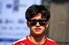 GP ITALIA, Zhou Guanyu (CHN) Ferrari Reserve Driver.

04.09.2025. Formula 1 World Championship, Rd 16, Italian Grand Prix, Monza, Italy, Preparation Day.

 - www.xpbimages.com, EMail: requests@xpbimages.com © Copyright: Rew / XPB Images
