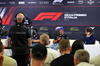 GP ITALIA, Carlos Sainz (ESP) Atlassian Williams Racing in the FIA Press Conference.

04.09.2025. Formula 1 World Championship, Rd 16, Italian Grand Prix, Monza, Italy, Preparation Day.

- www.xpbimages.com, EMail: requests@xpbimages.com © Copyright: Bearne / XPB Images