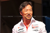 GP ITALIA, Ayao Komatsu (JPN) Haas F1 Team Principal.

04.09.2025. Formula 1 World Championship, Rd 16, Italian Grand Prix, Monza, Italy, Preparation Day.

- www.xpbimages.com, EMail: requests@xpbimages.com © Copyright: Bearne / XPB Images