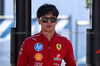 GP ITALIA, Zhou Guanyu (CHN) Ferrari Reserve Driver.

04.09.2025. Formula 1 World Championship, Rd 16, Italian Grand Prix, Monza, Italy, Preparation Day.

 - www.xpbimages.com, EMail: requests@xpbimages.com © Copyright: Rew / XPB Images
