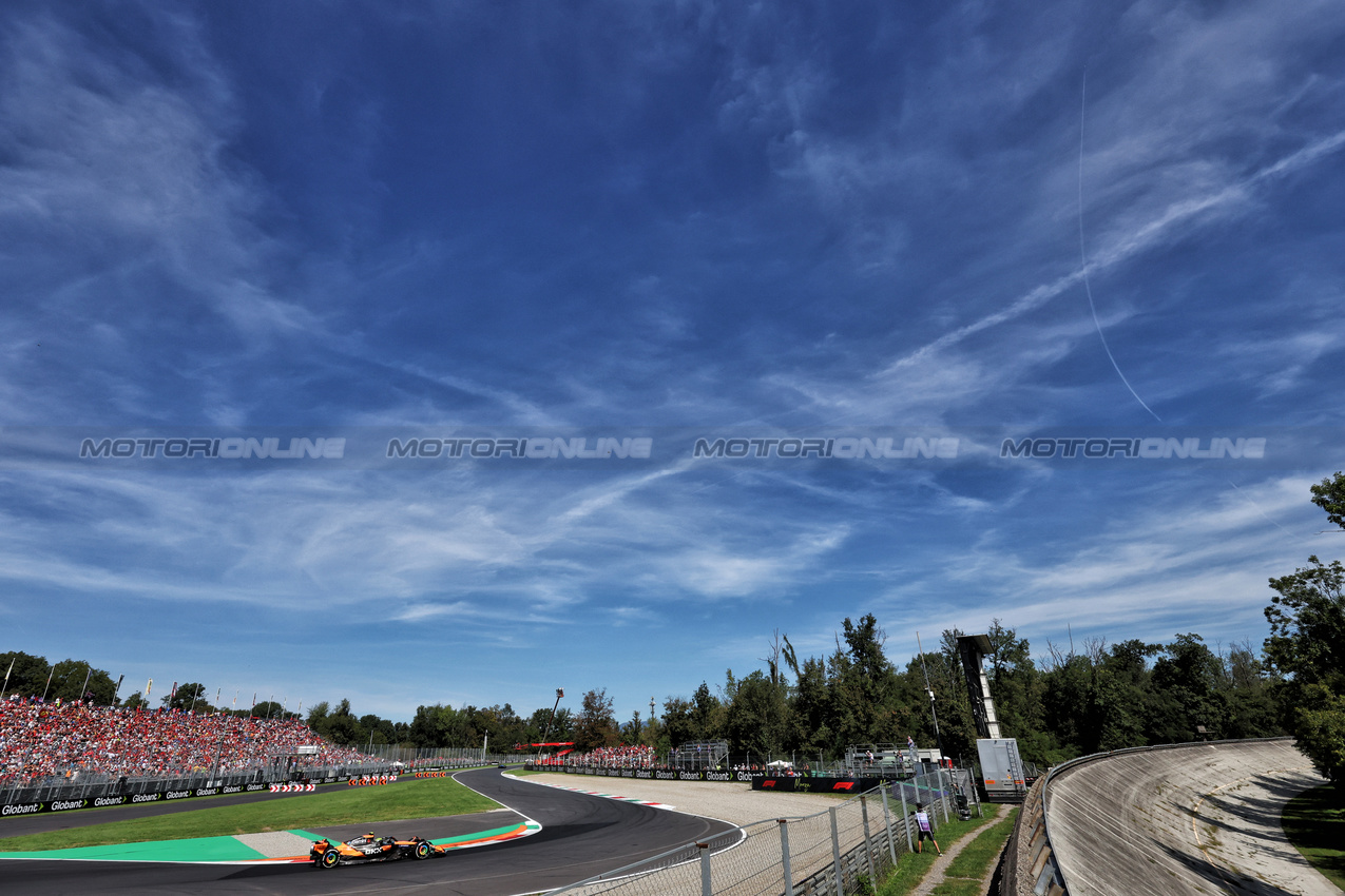 GP ITALIA - Qualifiche e Prove Libere 3