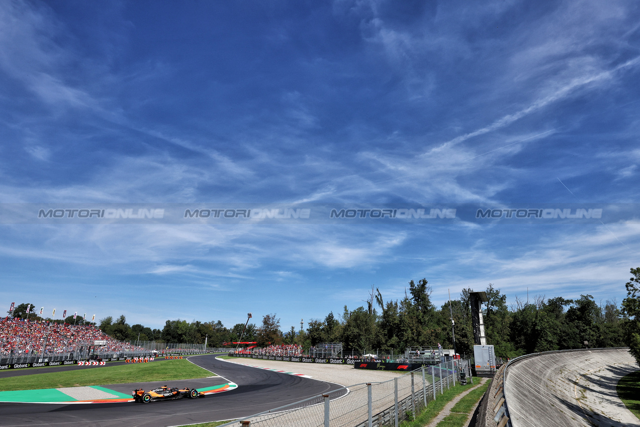 GP ITALIA - Qualifiche e Prove Libere 3