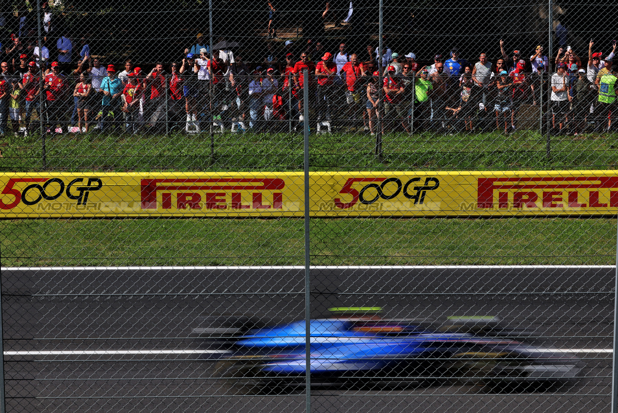 GP ITALIA - Qualifiche e Prove Libere 3