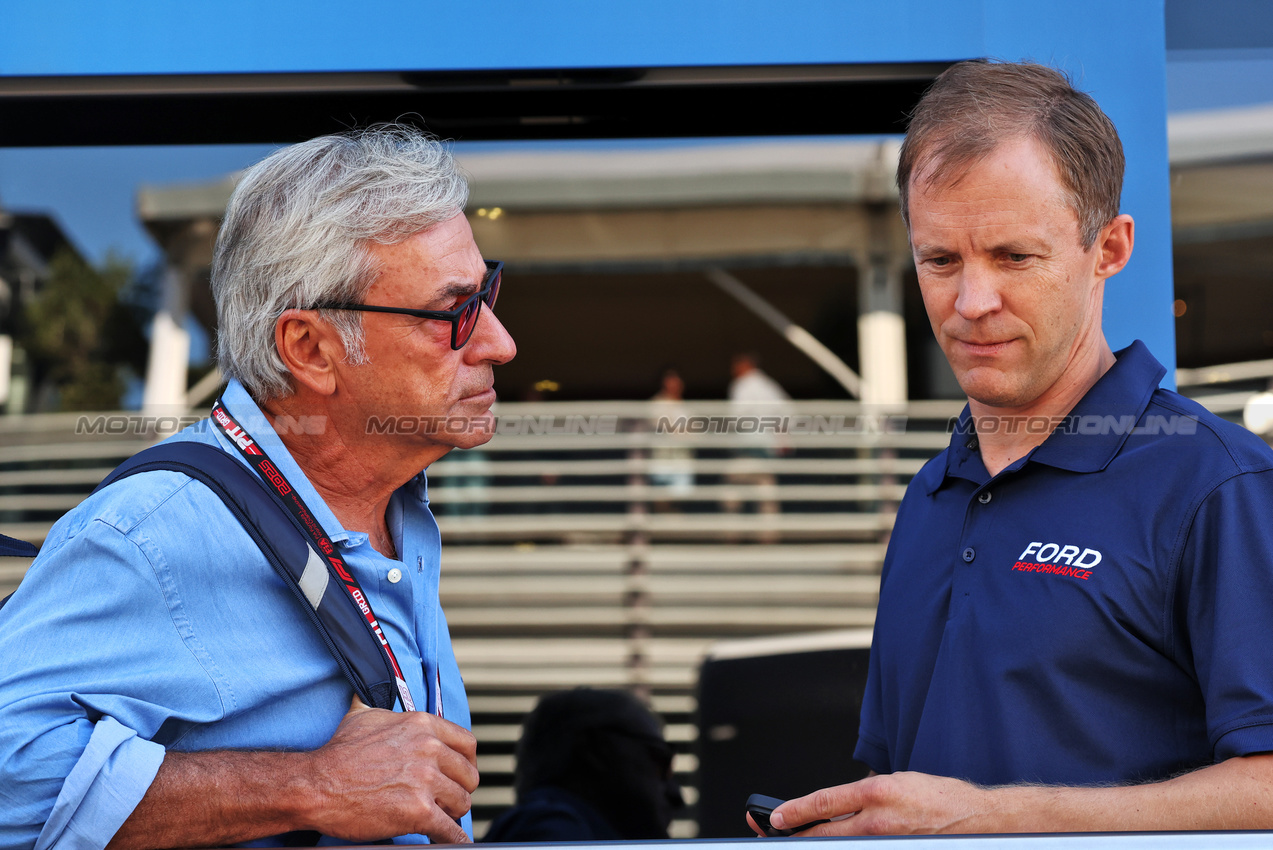 GP ITALIA - Qualifiche e Prove Libere 3