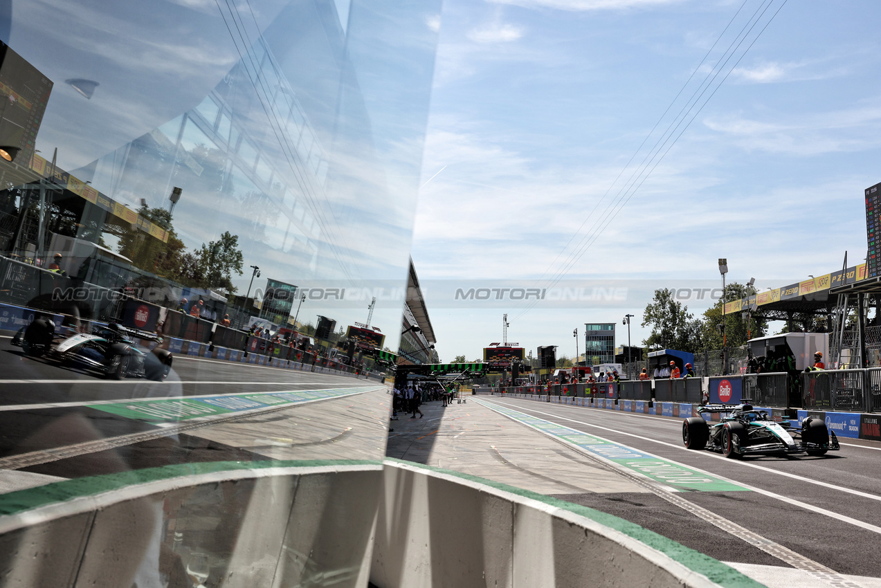 GP ITALIA - Qualifiche e Prove Libere 3