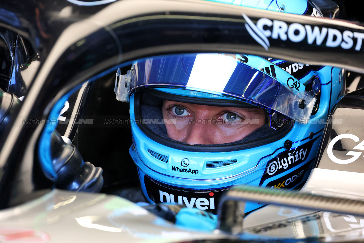 GP ITALIA - Qualifiche e Prove Libere 3