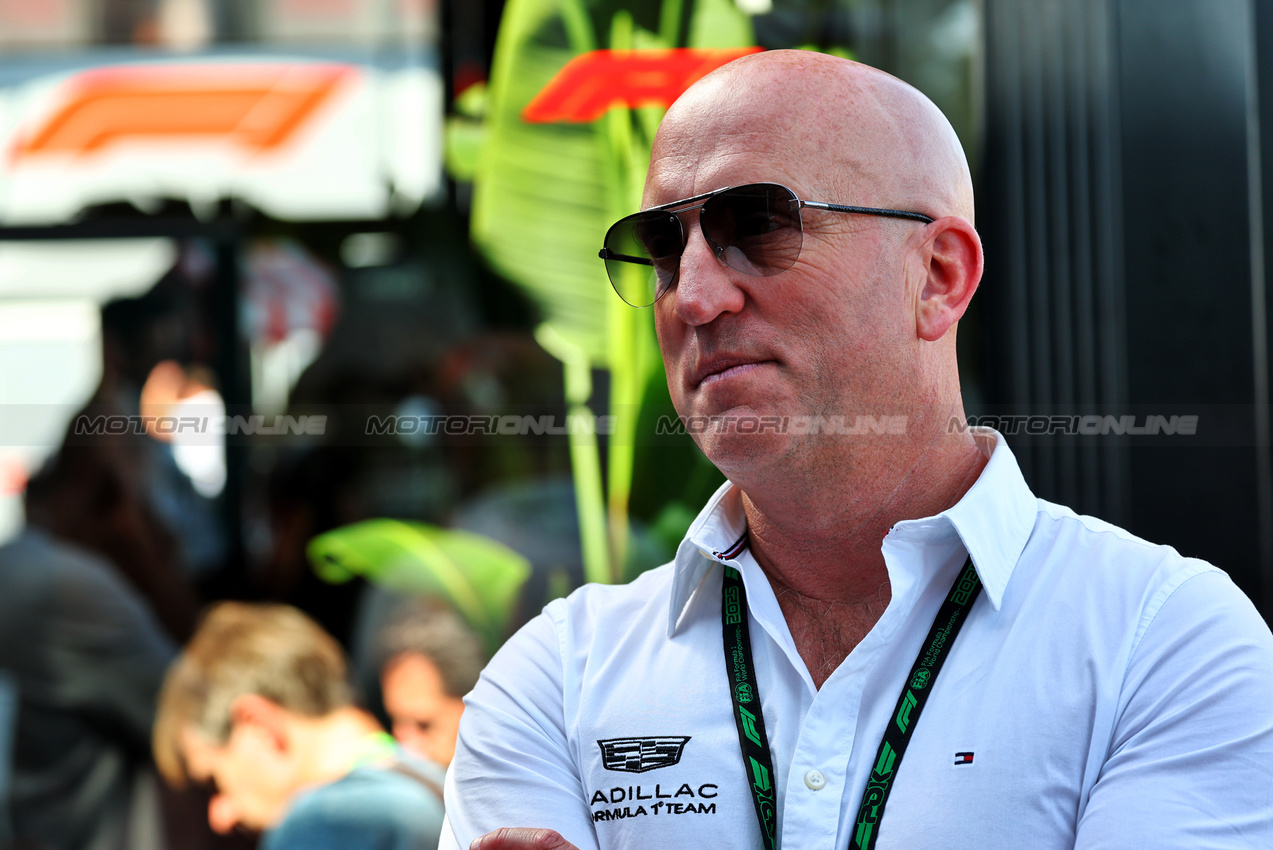 GP ITALIA - Qualifiche e Prove Libere 3