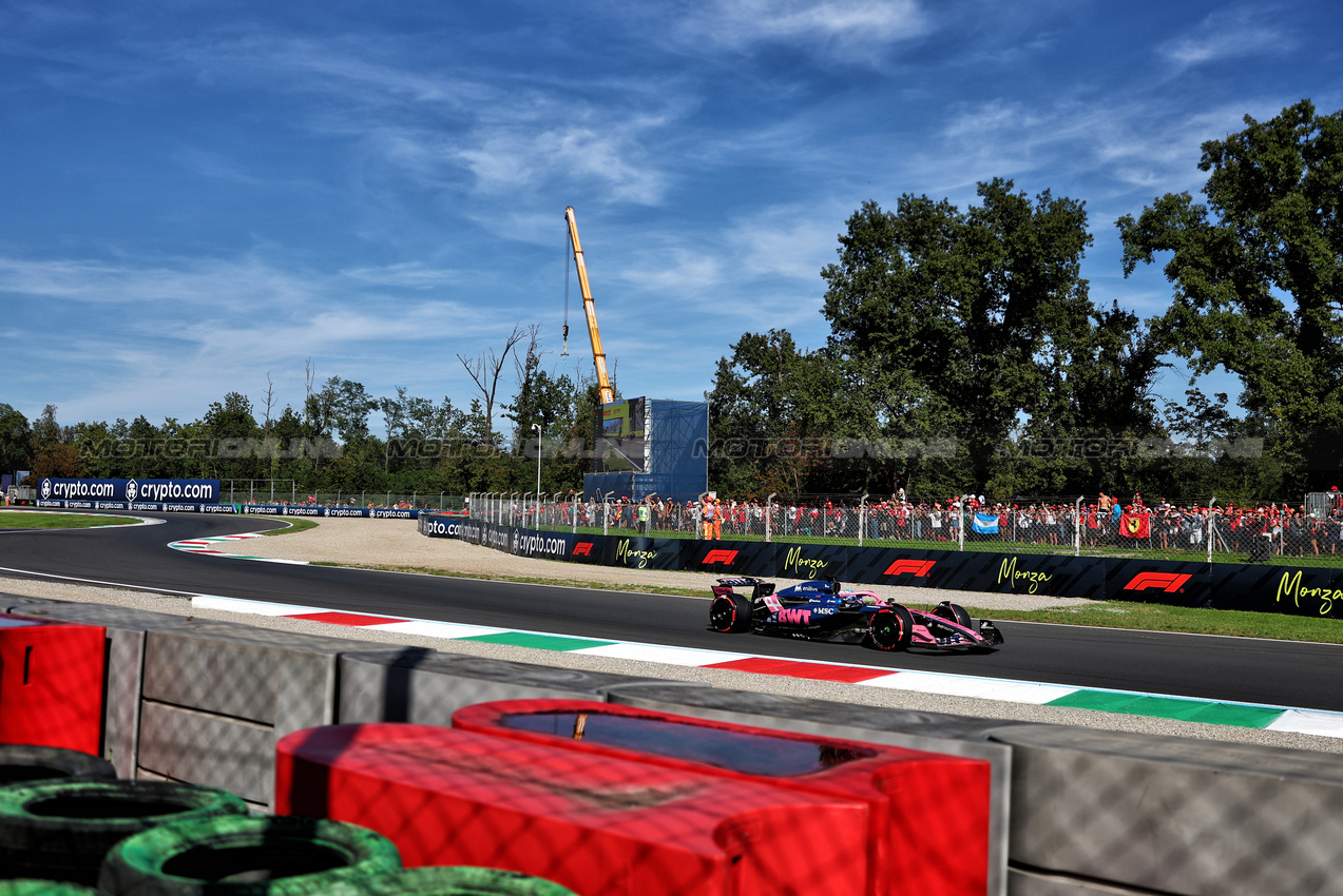 GP ITALIA - Qualifiche e Prove Libere 3