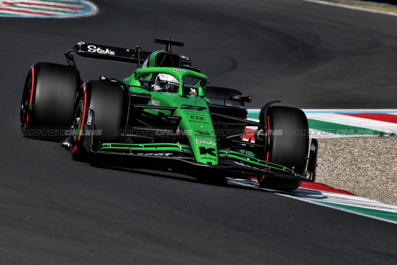 GP ITALIA - Qualifiche e Prove Libere 3