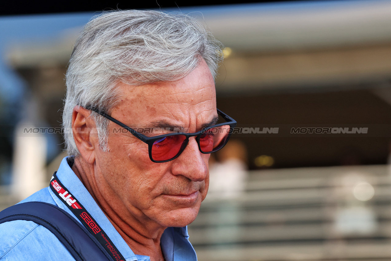 GP ITALIA - Qualifiche e Prove Libere 3