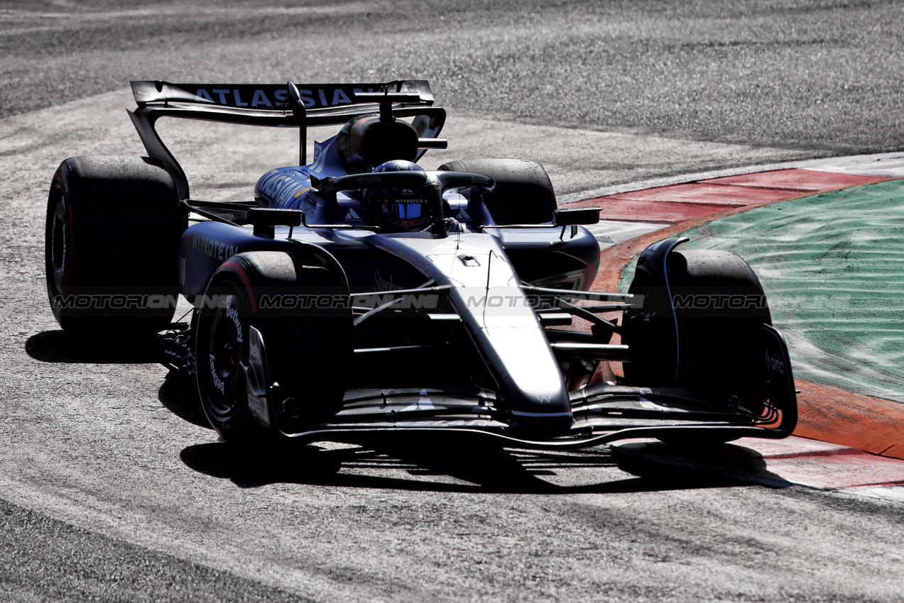 GP ITALIA - Qualifiche e Prove Libere 3