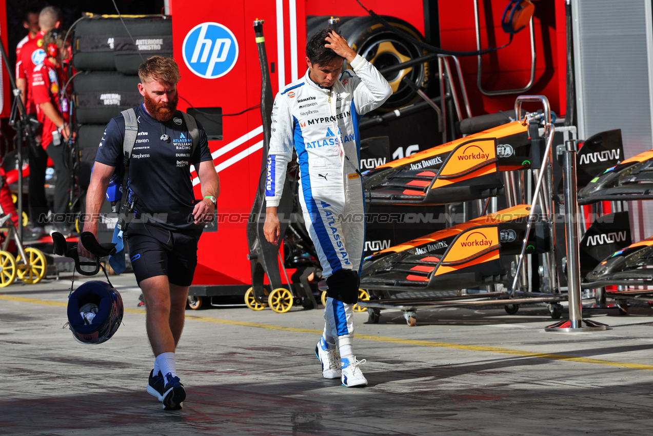 GP ITALIA - Qualifiche e Prove Libere 3