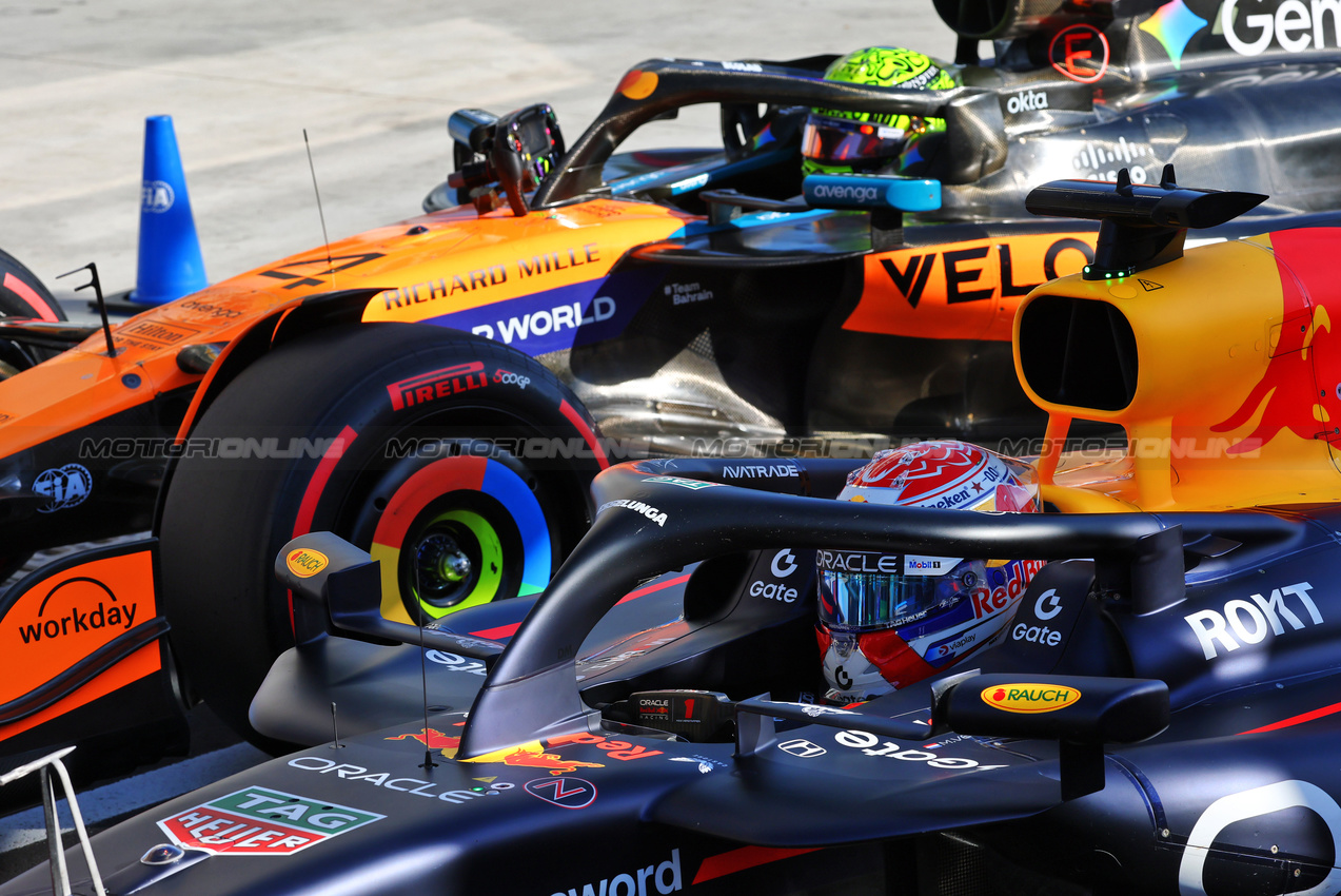 GP ITALIA - Qualifiche e Prove Libere 3