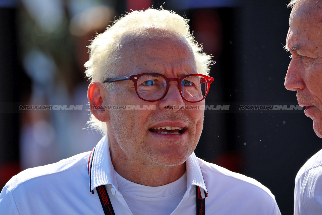 GP ITALIA - Qualifiche e Prove Libere 3