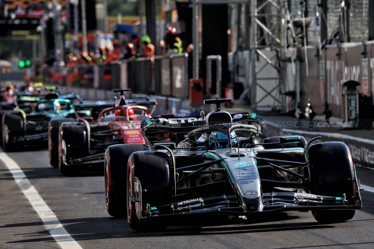 GP ITALIA - Qualifiche e Prove Libere 3
