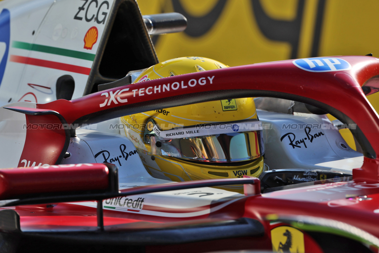 GP ITALIA - Qualifiche e Prove Libere 3