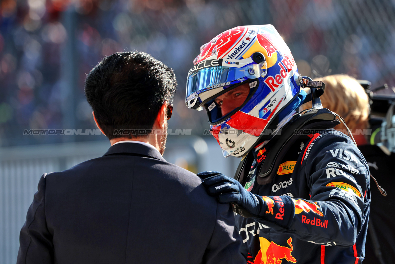GP ITALIA - Qualifiche e Prove Libere 3