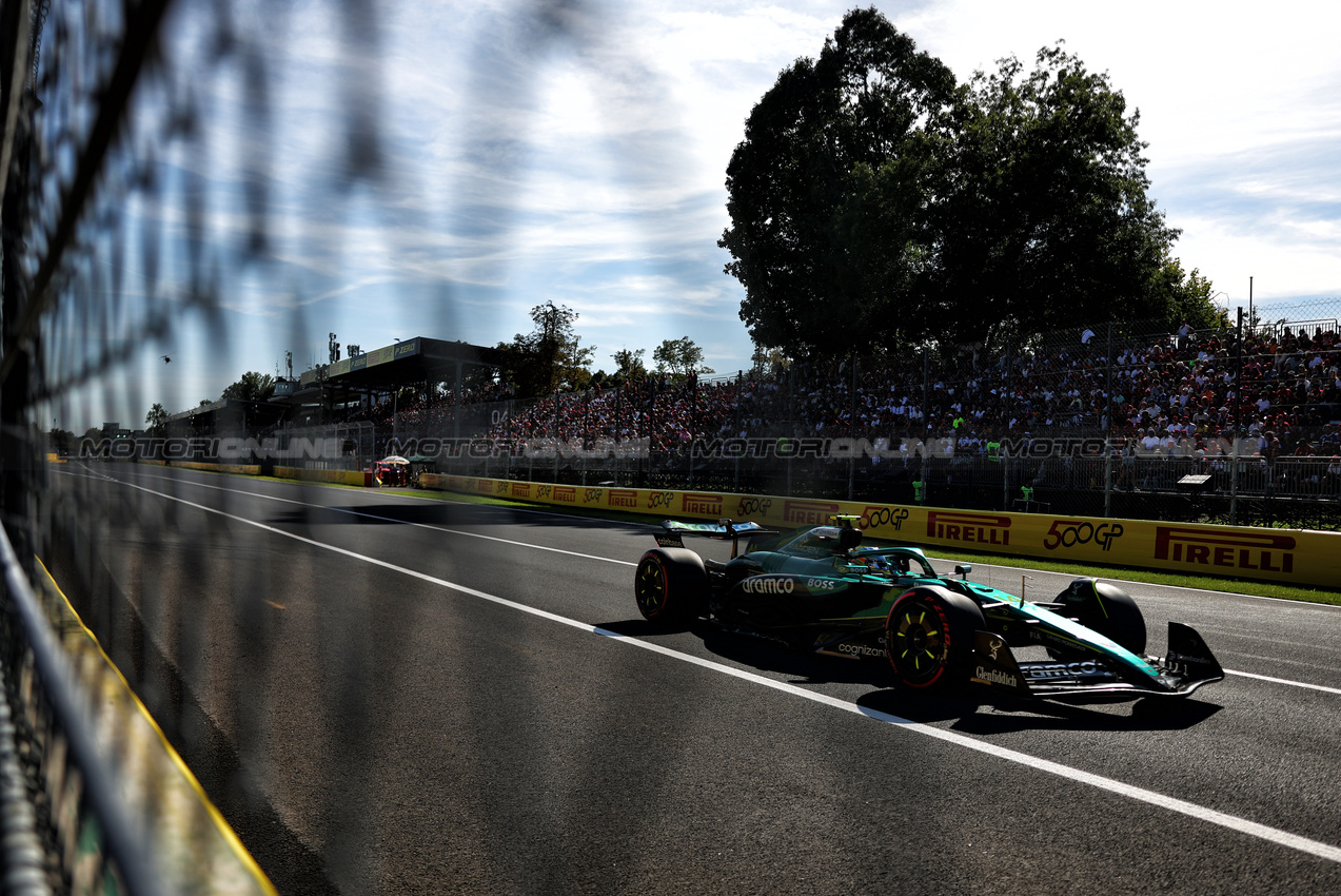 GP ITALIA - Qualifiche e Prove Libere 3