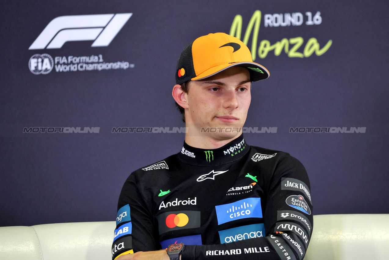 GP ITALIA - Qualifiche e Prove Libere 3